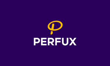 Perfux.com - Creative brandable domain for sale
